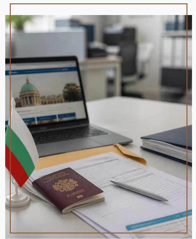 Оформление визы в Болгарию для поездки под ключ с сопровождением в Батайске