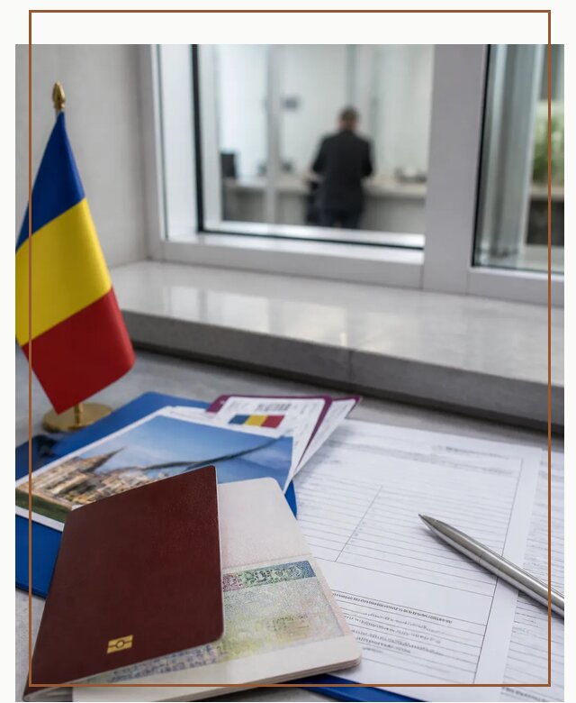 Оформление визы в Румынию в Батайске по цене от 7085 р. | Гиперактив-Бтс