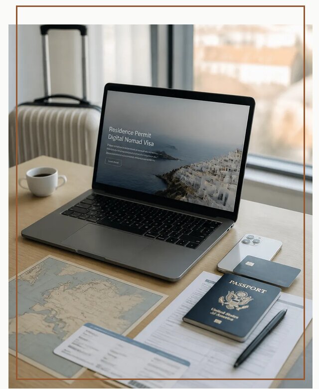 ВНЖ для digital nomad в Батайске по цене от 75908 р. | Гиперактив-Бтс