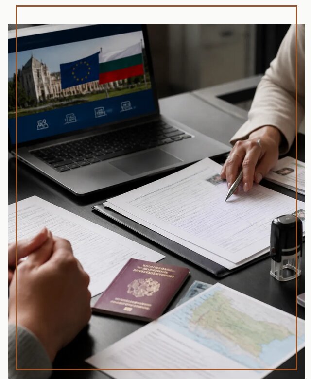 Оформление ПМЖ в Болгарии для комфортного переезда в Батайске