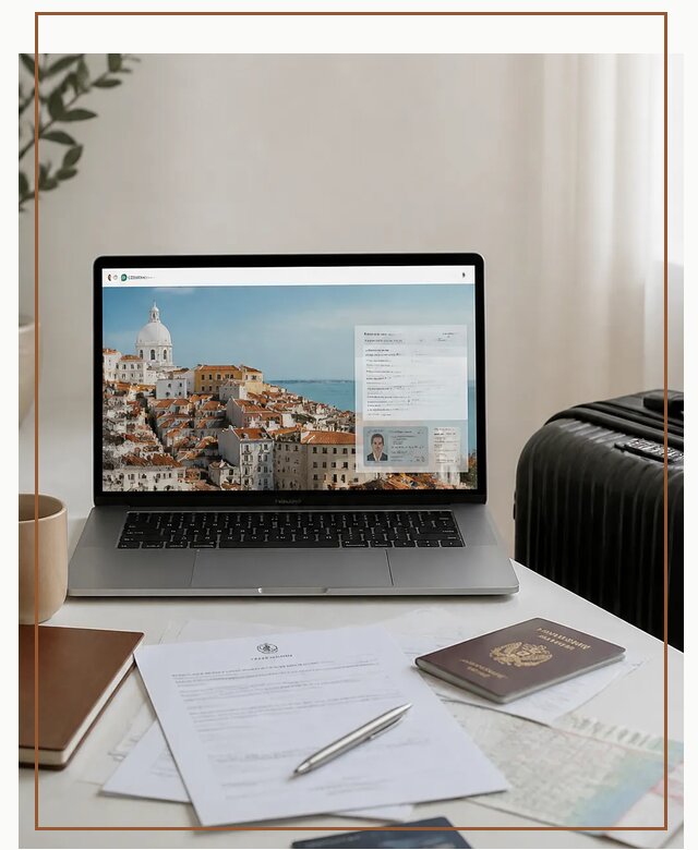 ВНЖ Digital Nomad в Португалии от 75908 р. | Гиперактив-Бтс