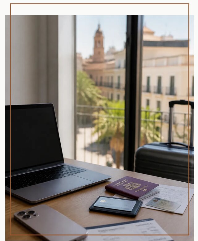 ВНЖ Испании Digital Nomad в Батайске по цене от 49593 р. | Гиперактив-Бтс