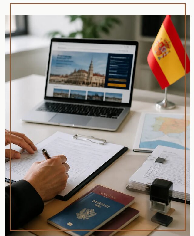 Startup Visa Испании и ВНЖ для стартапа от 65787 р. | Гиперактив-Бтс