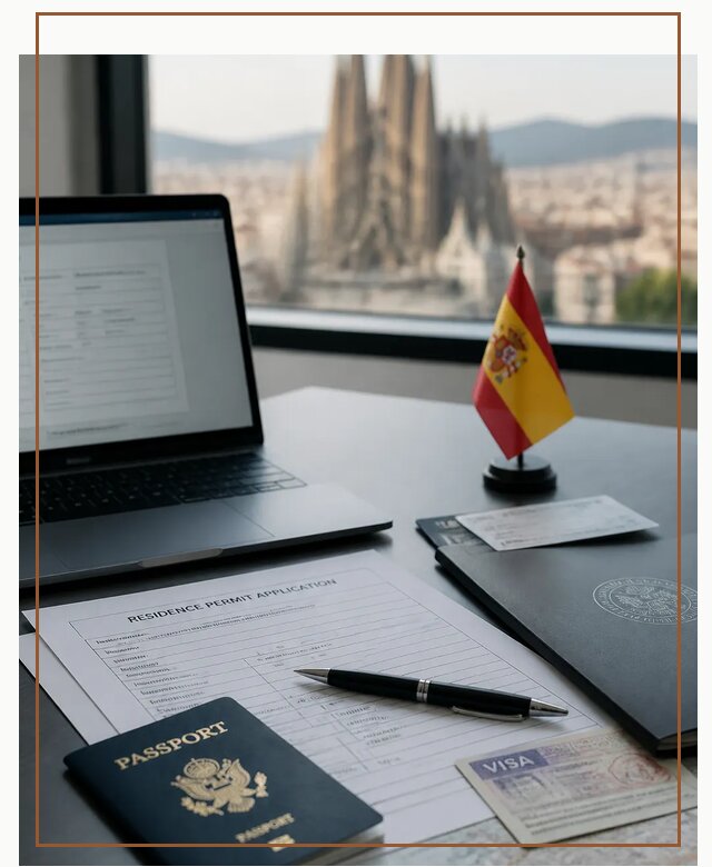 Оформление Startup Visa и ВНЖ Испании для бизнеса в Батайске