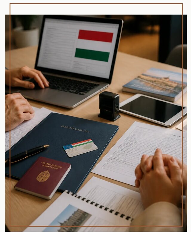 Оформление Golden Visa Венгрии для инвесторов в Батайске