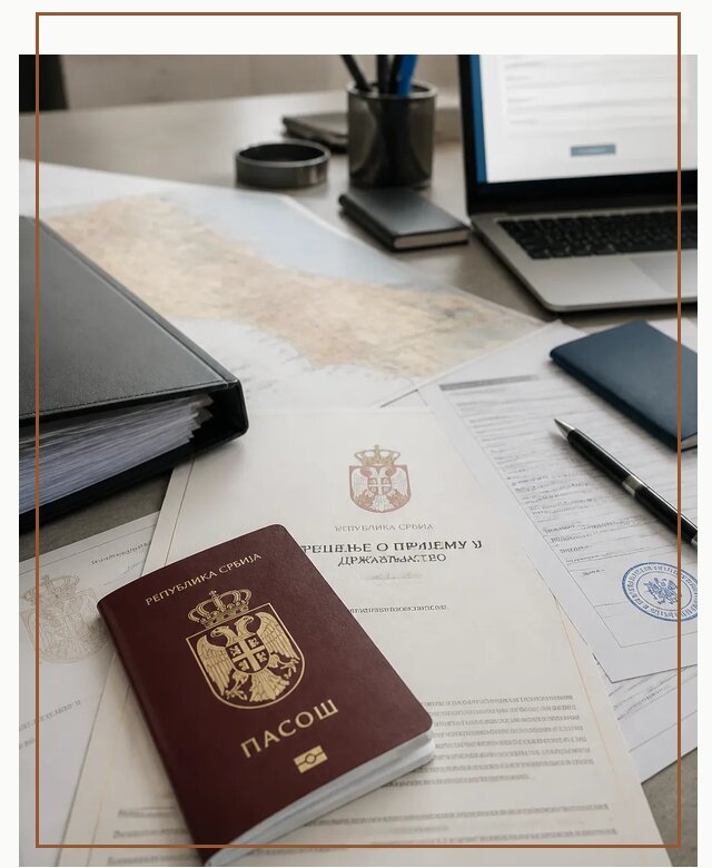 Оформление гражданства Сербии в Батайске по цене от 253025 р. | Гиперактив-Бтс