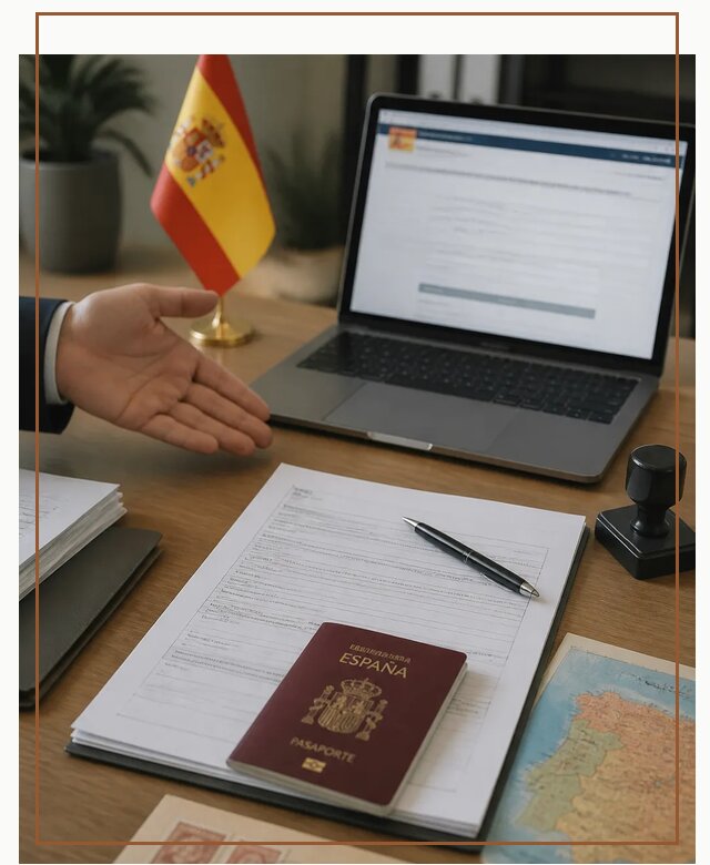 Оформление гражданства Испании под ключ для жизни в Батайске