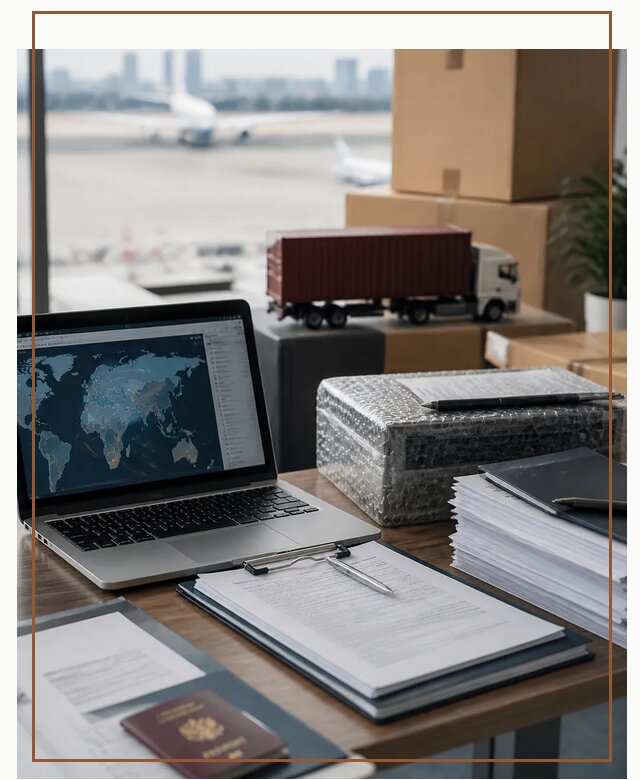 Релокация бизнеса за границу в Батайске под ключ и сопровождением