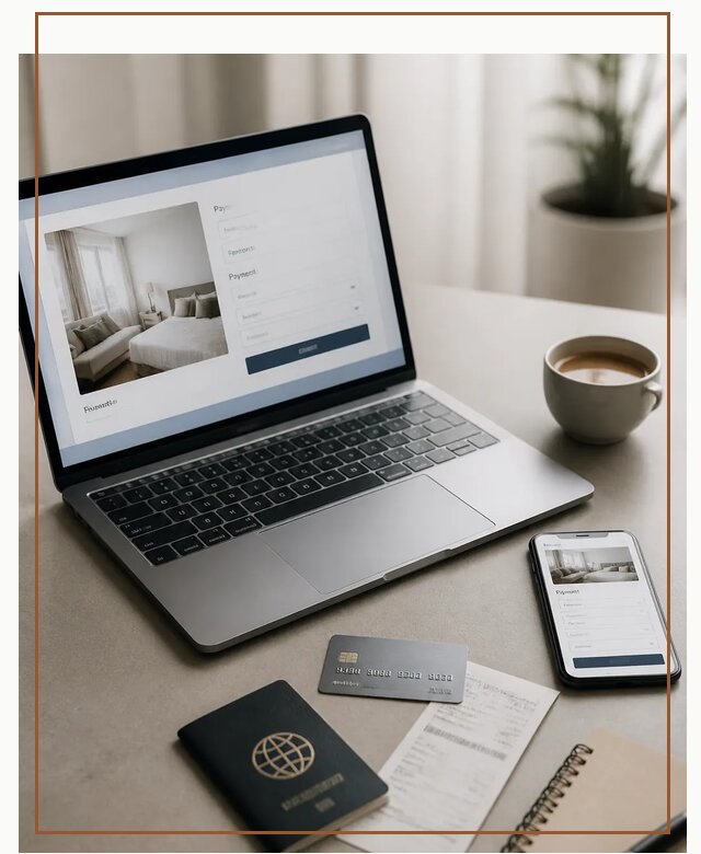 Оплата бронирования Booking и отелей для поездки в Батайске